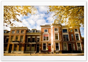 Autumn, Utrecht, Netherlands