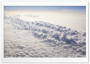 Blanket Of Clouds