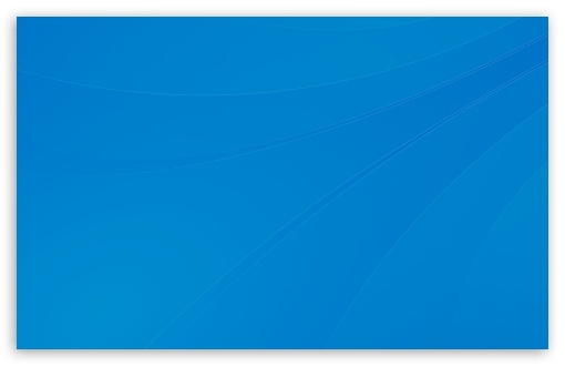 Download Ubuntu Blue UltraHD Wallpaper