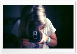 Taking Pictures   Vintage