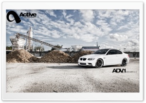 Supercharged ADV.1 Active...