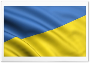 Ukraine Flag