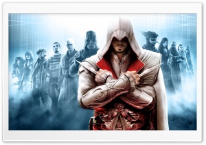 Assassins Creed 3 Brotherhood