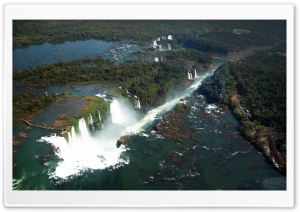 Waterfalls Of The World 4