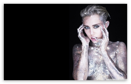 Download Miley Cyrus UltraHD Wallpaper