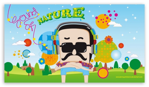 Download Sound Of Nature UltraHD Wallpaper