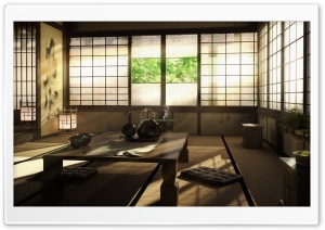 Japan Room
