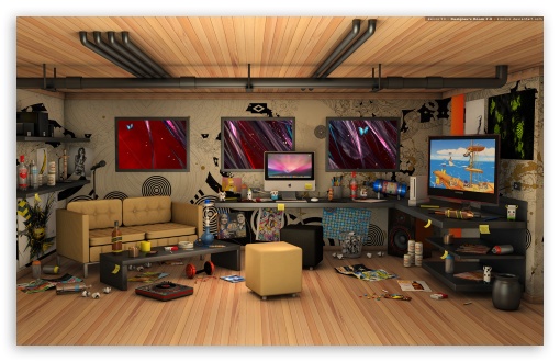 Download Designer's Room 3D UltraHD