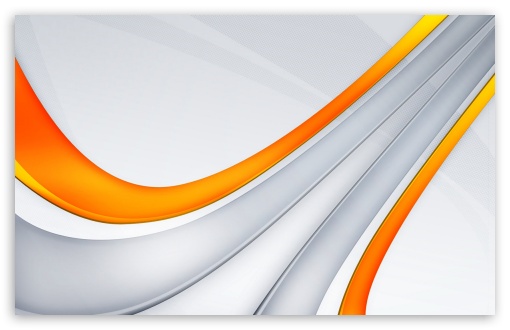 Download Orange Stripes UltraHD Wallpaper