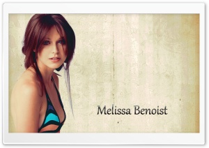 Melissa Benoist