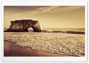 Beach Arch