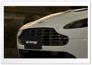 Gran Turismo 5 Aston Martin...