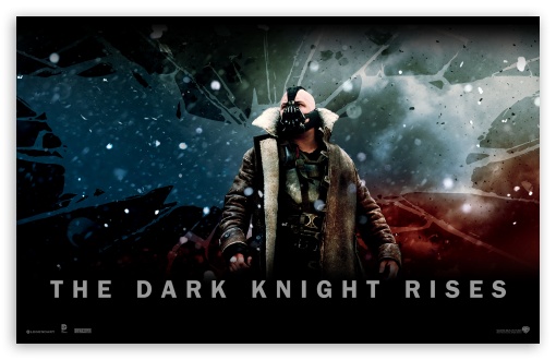 Download The Dark Knight Rises 2012 Movie UltraHD Wallpaper