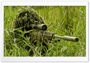 Army Sniper