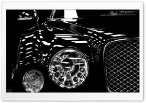 Bentley Detail