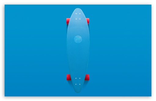 Download Skateboard Aesthetic UltraHD Wallpaper