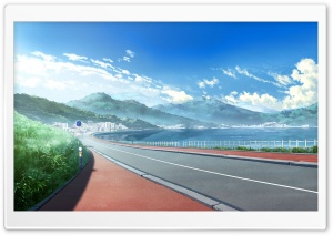 Anime Landscape