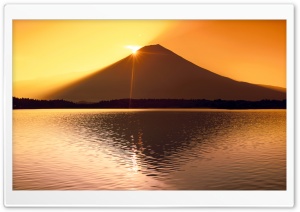 Monte Fuji Japan