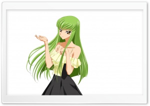 Code Geass CC VIII