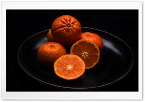 Tangerines, Fruits