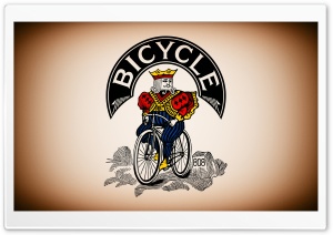 Bicycle Cards Rider