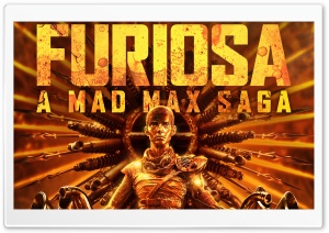 Furiosa A Mad Max Saga 2024...