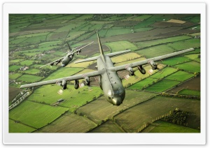 C-130K Hercules Military...