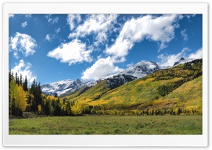 Colorado, Autumn, Mountain,...
