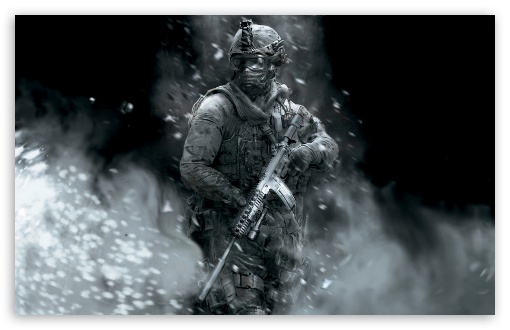 Download Call of Duty Modern Warfare 3 UltraHD Wallpaper