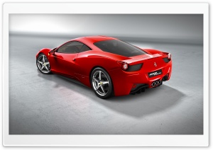 2010 Ferrari 458 Italia...