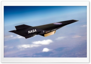 Nasa Hypersonic X-43A