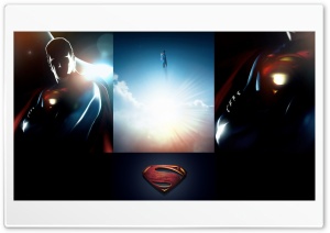 Superman 2013 Fan Poster