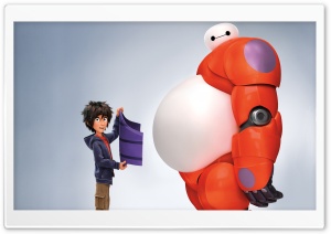 Big Hero Six