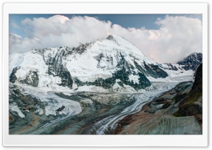 Switzerland Glacier
