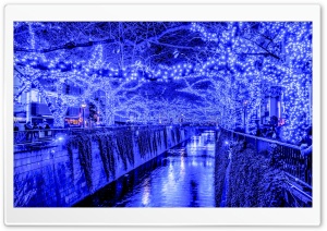 Tokyo Blue Grotto Japan