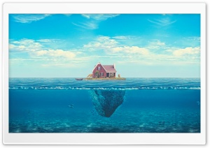 House On The Ocean