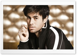 Enrique Iglesias Photo Shoot