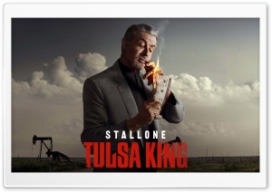 Tulsa King Movie Sylvester...