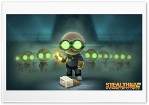 Stealth Inc. 2 A Game of...