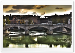 Ponte Vittorio Rome