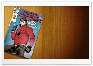 Spider Man Comic Magazine