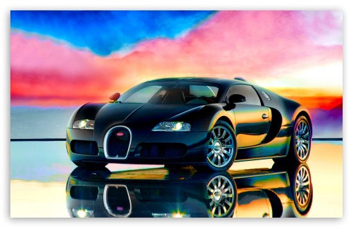 Download Bugatti Flamboyant UltraHD Wallpaper