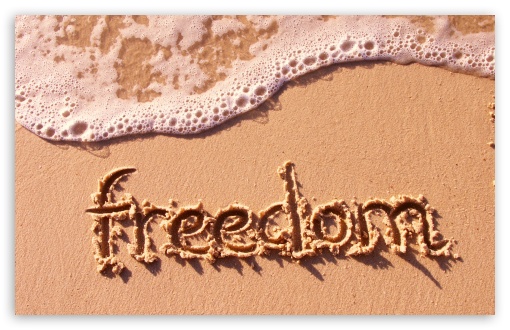 Download Summertime Freedom UltraHD Wallpaper