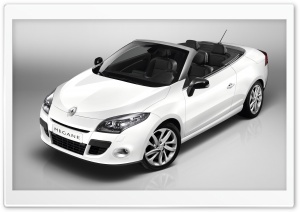 Renault Megane Convertible