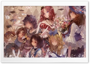 Alice In Wonderland Anime