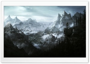 The Elder Scrolls V Skyrim...