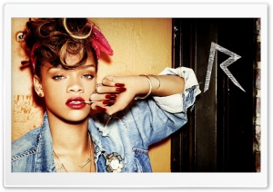 Rihanna Talk That Talk...