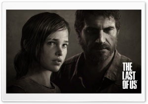 The Last of Us - Joel &...