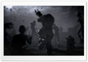 Gears Of War 3 Trailer Snapshot