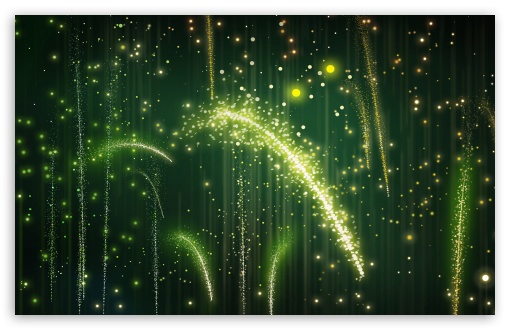Download 2012 Fireworks UltraHD Wallpaper
